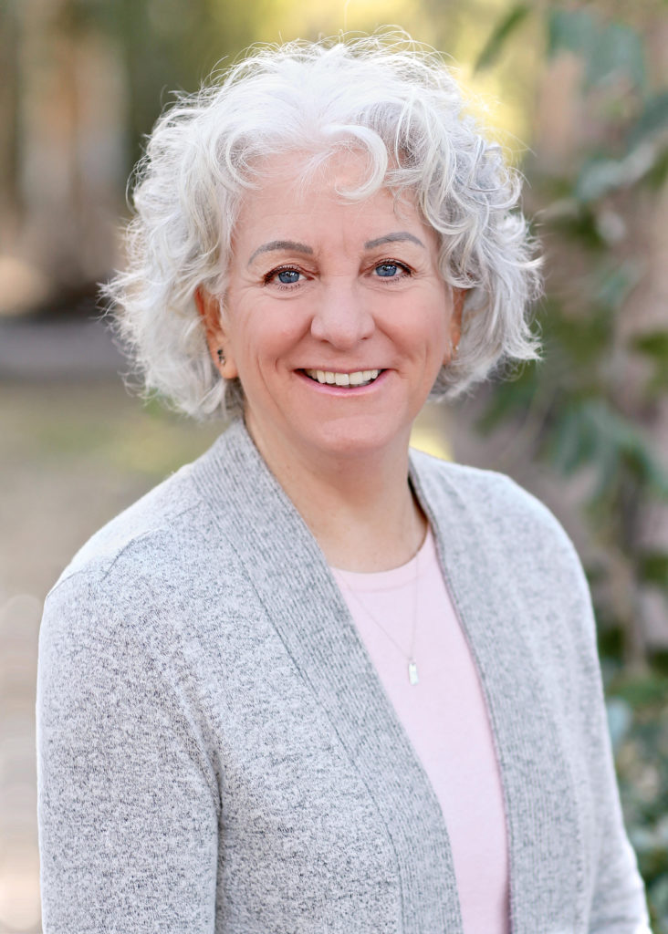 Nikki Harris Headshot